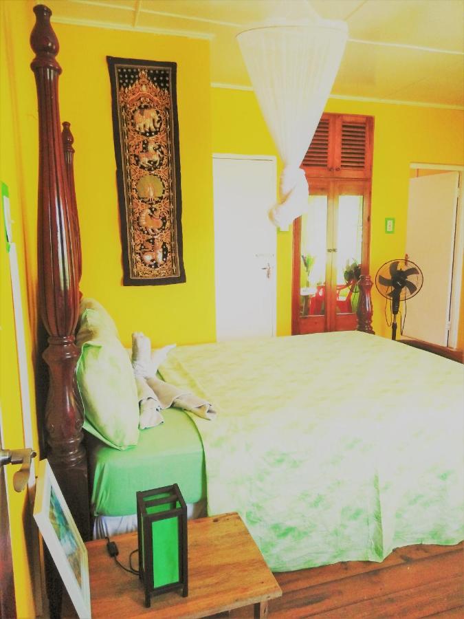 Toga Guest House Port Antonio Dış mekan fotoğraf