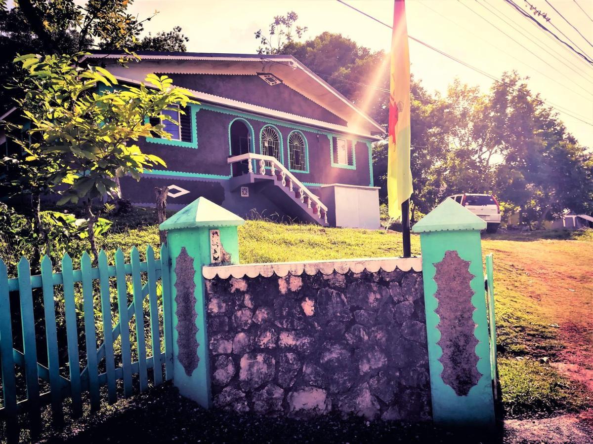 Toga Guest House Port Antonio Dış mekan fotoğraf